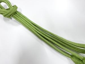 正絹　ゆるぎ組帯締め